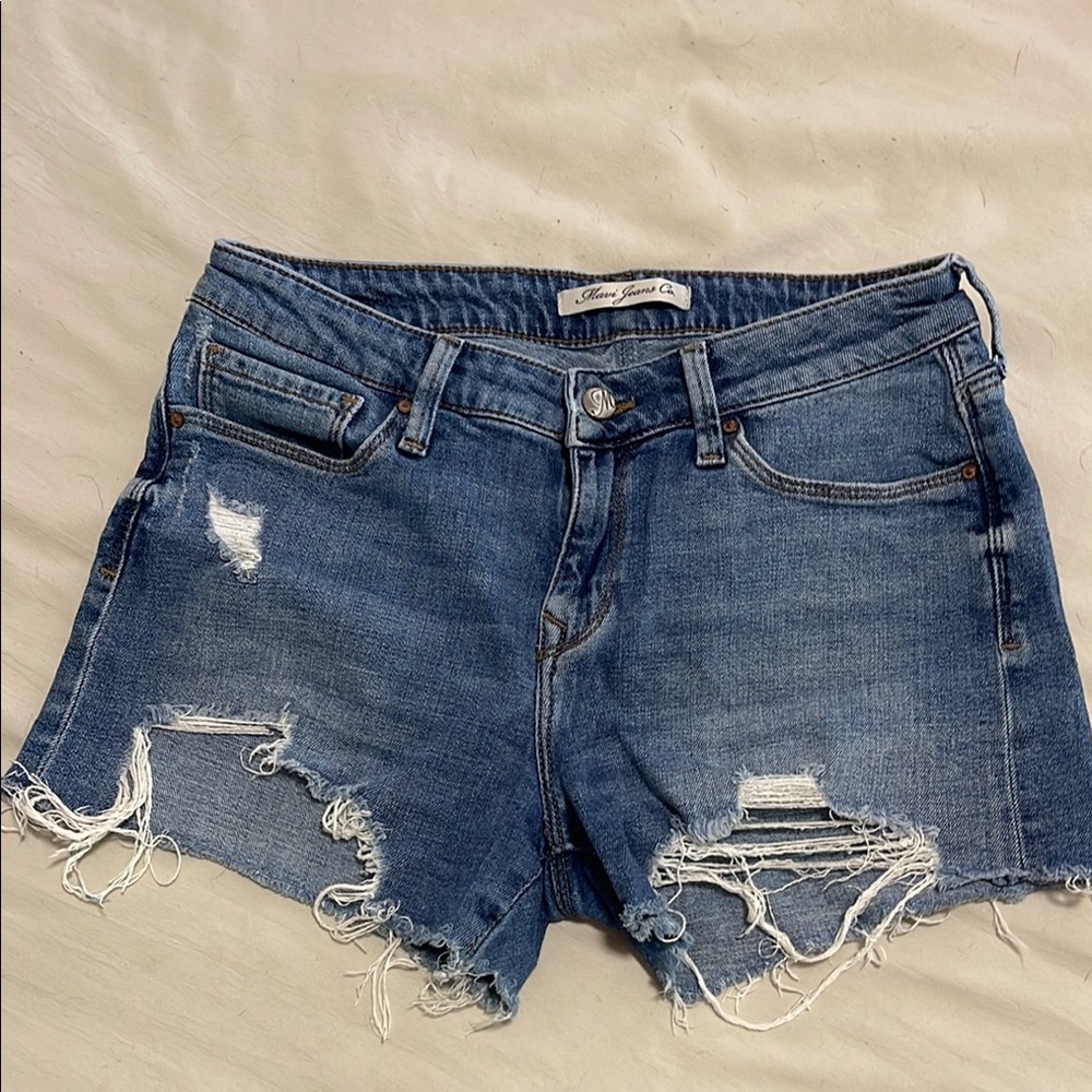 Mavi Jeans Denim Shorts